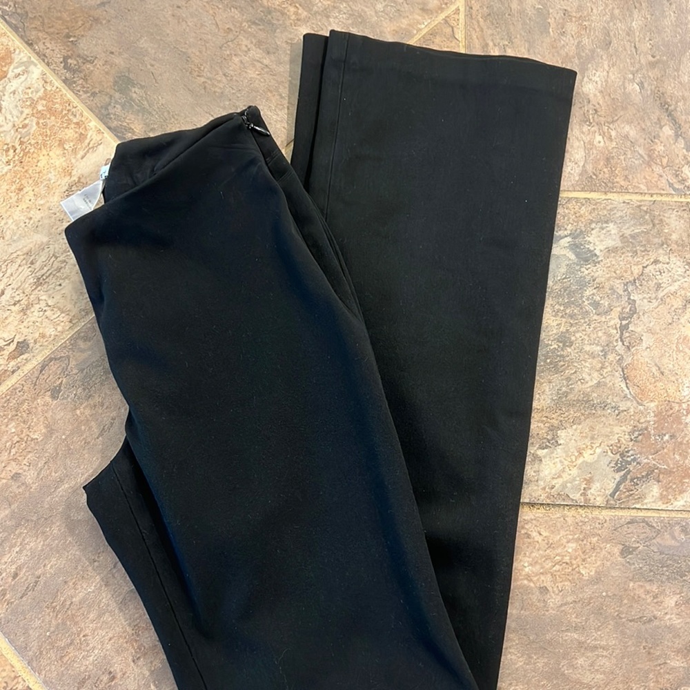 Cache Black dress pants